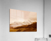 Zenitude II Acrylic Print