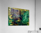 Etrangete  Acrylic Print