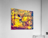 Etrangers  Acrylic Print