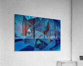 L’oeil  Acrylic Print