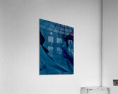 Silhouettes Impression acrylique