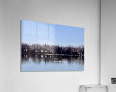 L’autre rive Acrylic Print