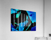 Matiere noire  Acrylic Print