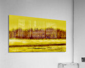 Le degel Acrylic Print
