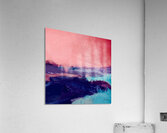 Amethyste  Acrylic Print
