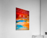 Ciel tropical  Acrylic Print
