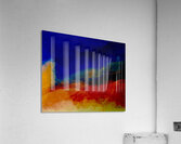 Montagne escarpee  Acrylic Print