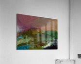 Vue imprenable  Acrylic Print