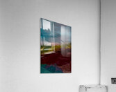 Pente raide  Acrylic Print