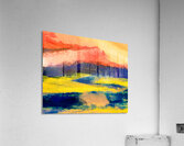 Le cap Acrylic Print
