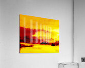 La moisson  Acrylic Print