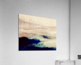 La chute d’eau Acrylic Print