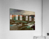 L’etang Acrylic Print