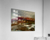 Toundra Acrylic Print