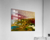 La plaine  Acrylic Print