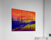 L’affluent  Acrylic Print