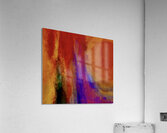 Abstraction  Acrylic Print