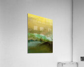 Riviere verte Acrylic Print