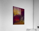 Abstraction  Acrylic Print