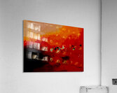 Les pierres  Acrylic Print