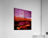 Au petit matin  Acrylic Print