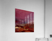 Rocher Acrylic Print