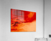 Brouillard  Acrylic Print
