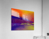 Canicule II Acrylic Print