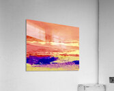 Le domaine  Acrylic Print