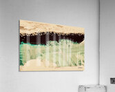 Chateau de glace  Acrylic Print