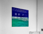 Ciel bleu  Acrylic Print