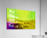 Rocaille  Acrylic Print