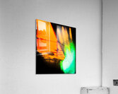 La fenetre  Acrylic Print