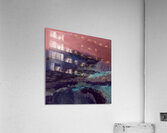 Cretes Acrylic Print