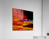 Trouble  Acrylic Print