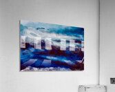Mouvementee  Acrylic Print
