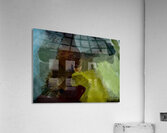 En cachette  Acrylic Print