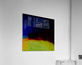 Contraste Acrylic Print