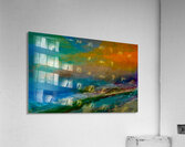 Rivage Acrylic Print
