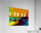 La prairie Acrylic Print