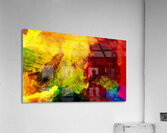 Ancestral  Acrylic Print