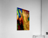 Verticalement  Acrylic Print