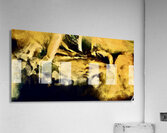 La scene  Acrylic Print