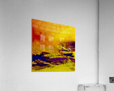 Le marais  Acrylic Print