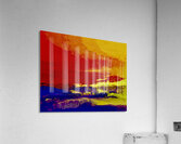 Le ruisseau  Acrylic Print