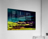 Ciel nuageux  Acrylic Print