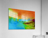 Aurore  Acrylic Print