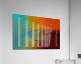 Canicule  Impression acrylique