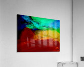 Jour automnal Acrylic Print