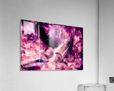 Amicalement  Acrylic Print